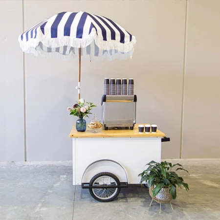 Our Coffee Carts