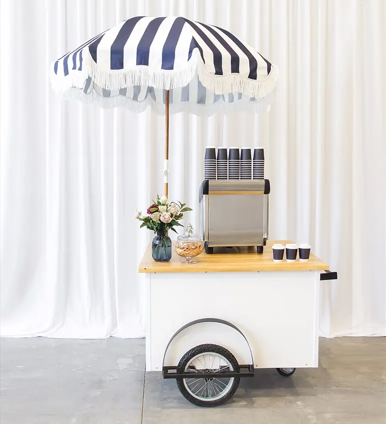 Sydney Coffee Carts food truck