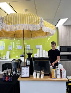 From Fudge to Fairy Floss to Sydney Coffee Carts